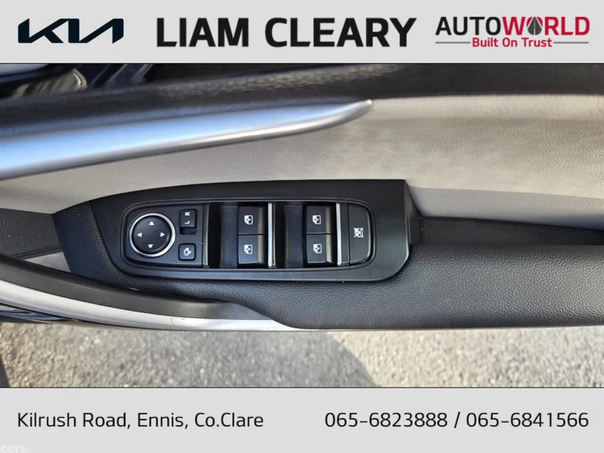 Kia Ceed Estate, Petrol Plug-in Hybrid, 2021, Blue