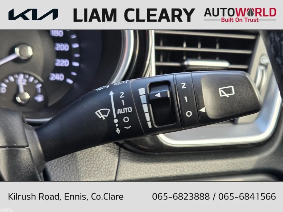Kia Ceed Estate, Petrol Plug-in Hybrid, 2021, Blue
