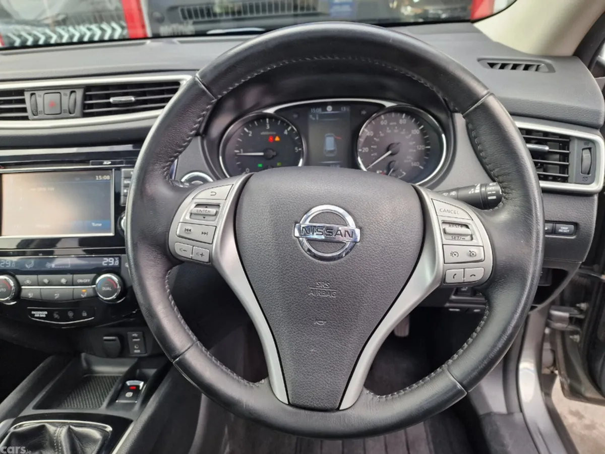 Nissan X-Trail MPV, Diesel, 2017, Grey