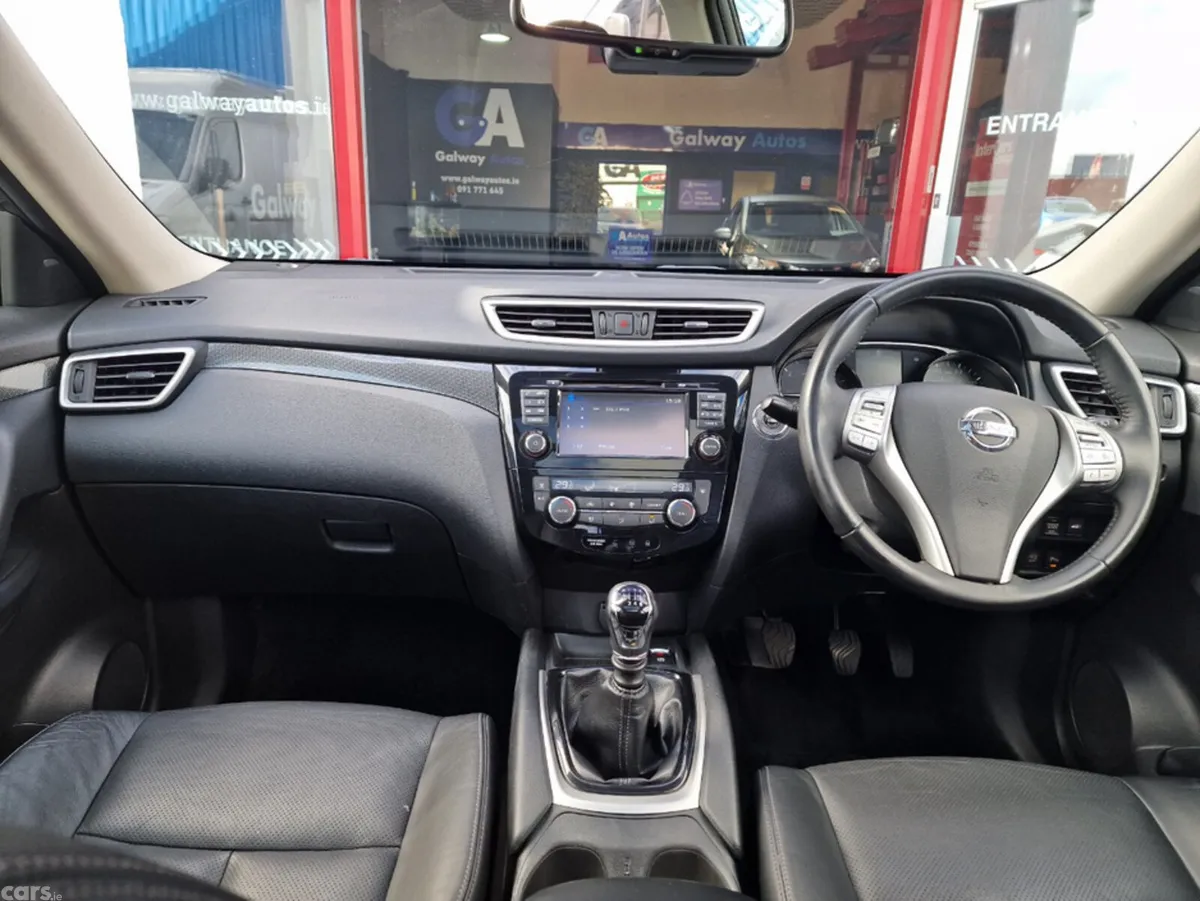 Nissan X-Trail MPV, Diesel, 2017, Grey