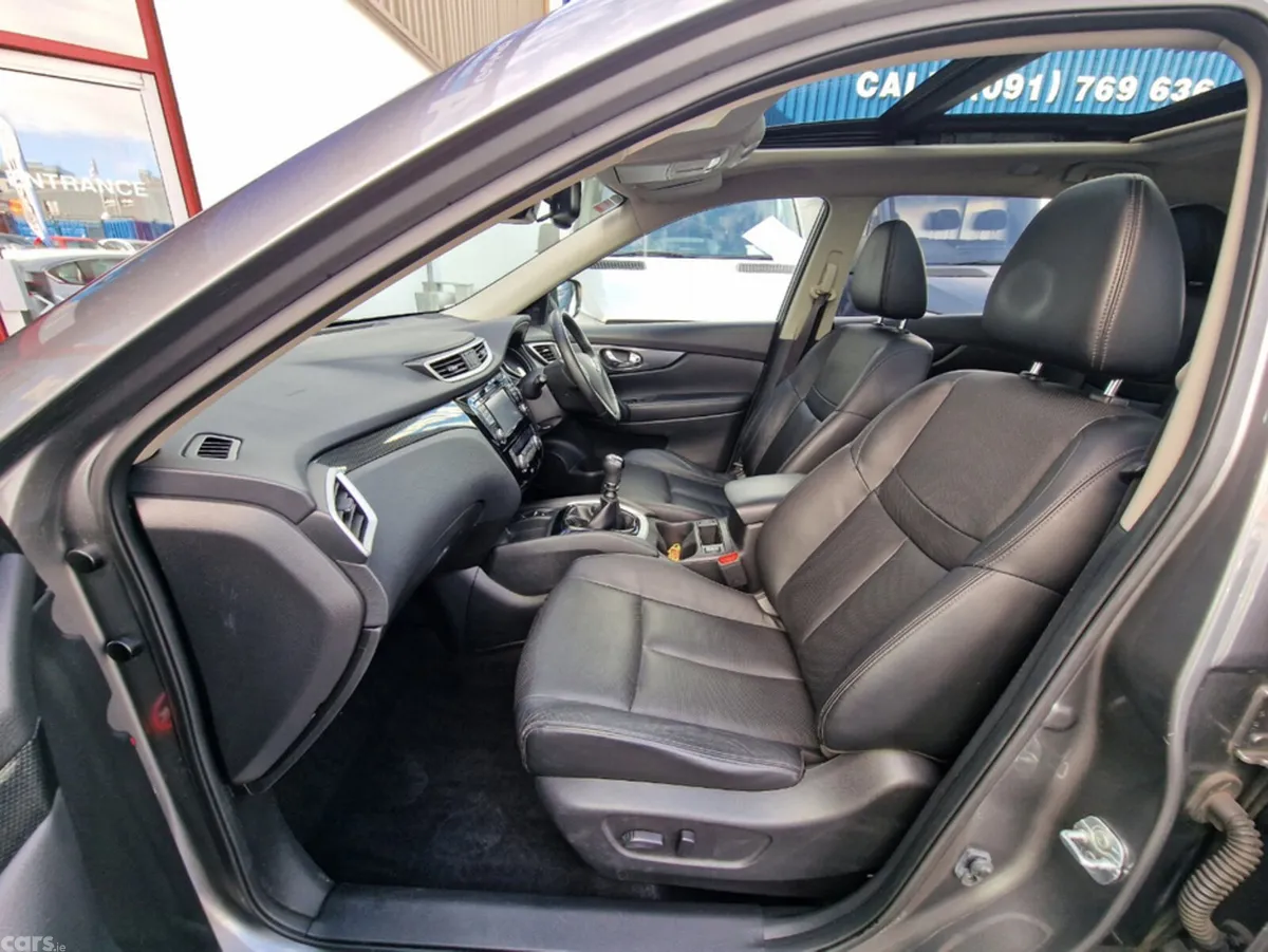 Nissan X-Trail MPV, Diesel, 2017, Grey