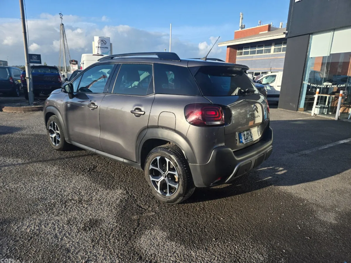 Citroen C3 Aircross MPV, Petrol, 2023, Grey