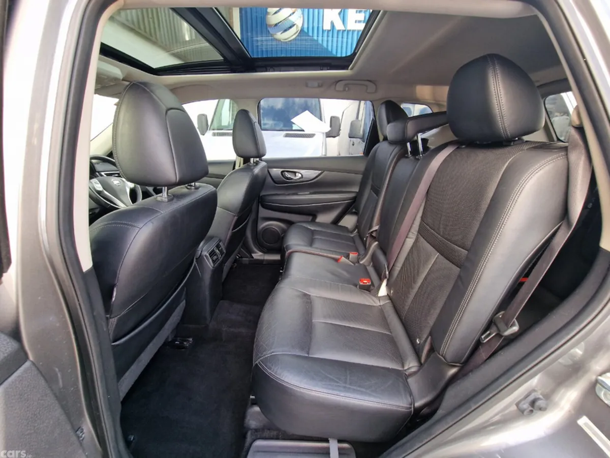 Nissan X-Trail MPV, Diesel, 2017, Grey