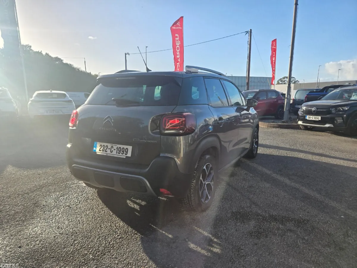 Citroen C3 Aircross MPV, Petrol, 2023, Grey