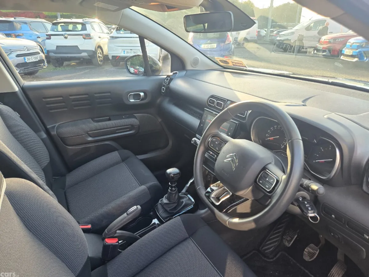 Citroen C3 Aircross MPV, Petrol, 2023, Grey