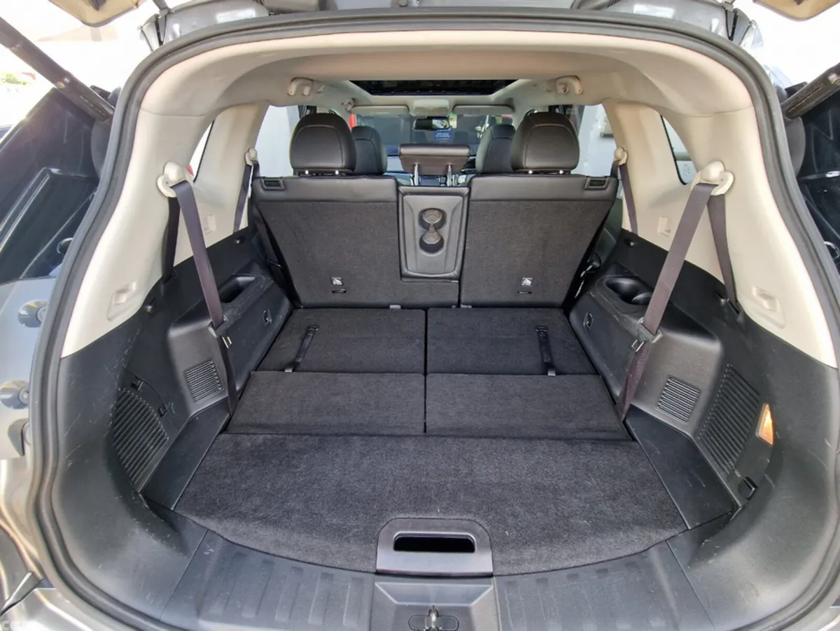 Nissan X-Trail MPV, Diesel, 2017, Grey