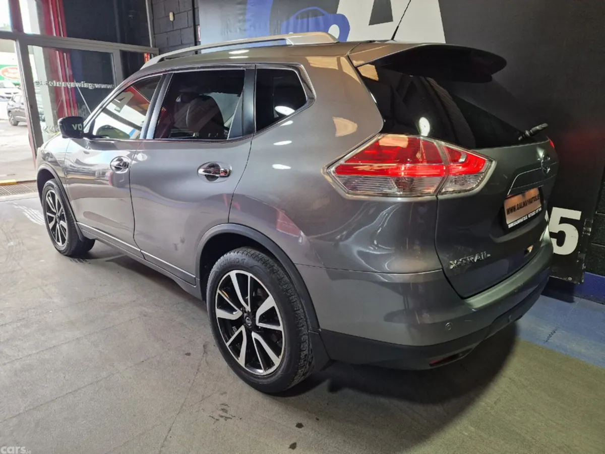 Nissan X-Trail MPV, Diesel, 2017, Grey