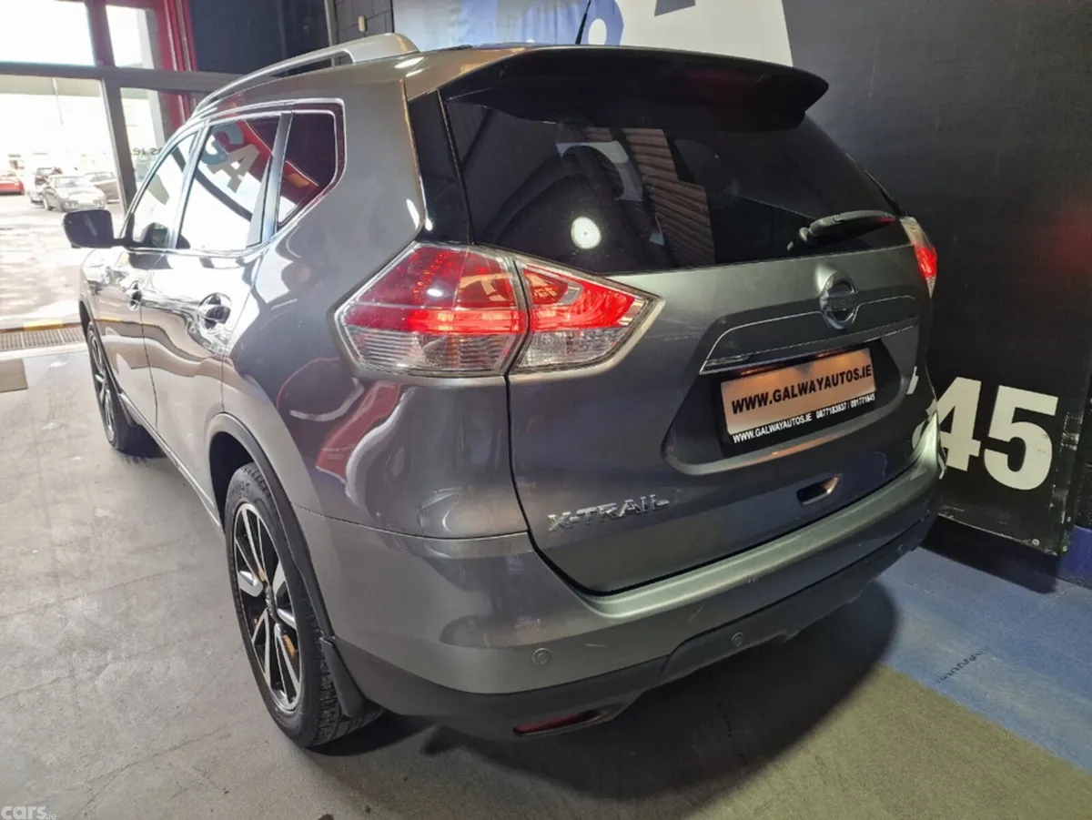 Nissan X-Trail MPV, Diesel, 2017, Grey
