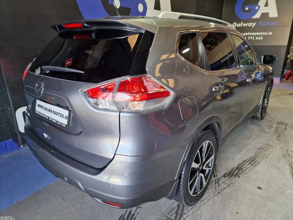 Nissan X-Trail MPV, Diesel, 2017, Grey