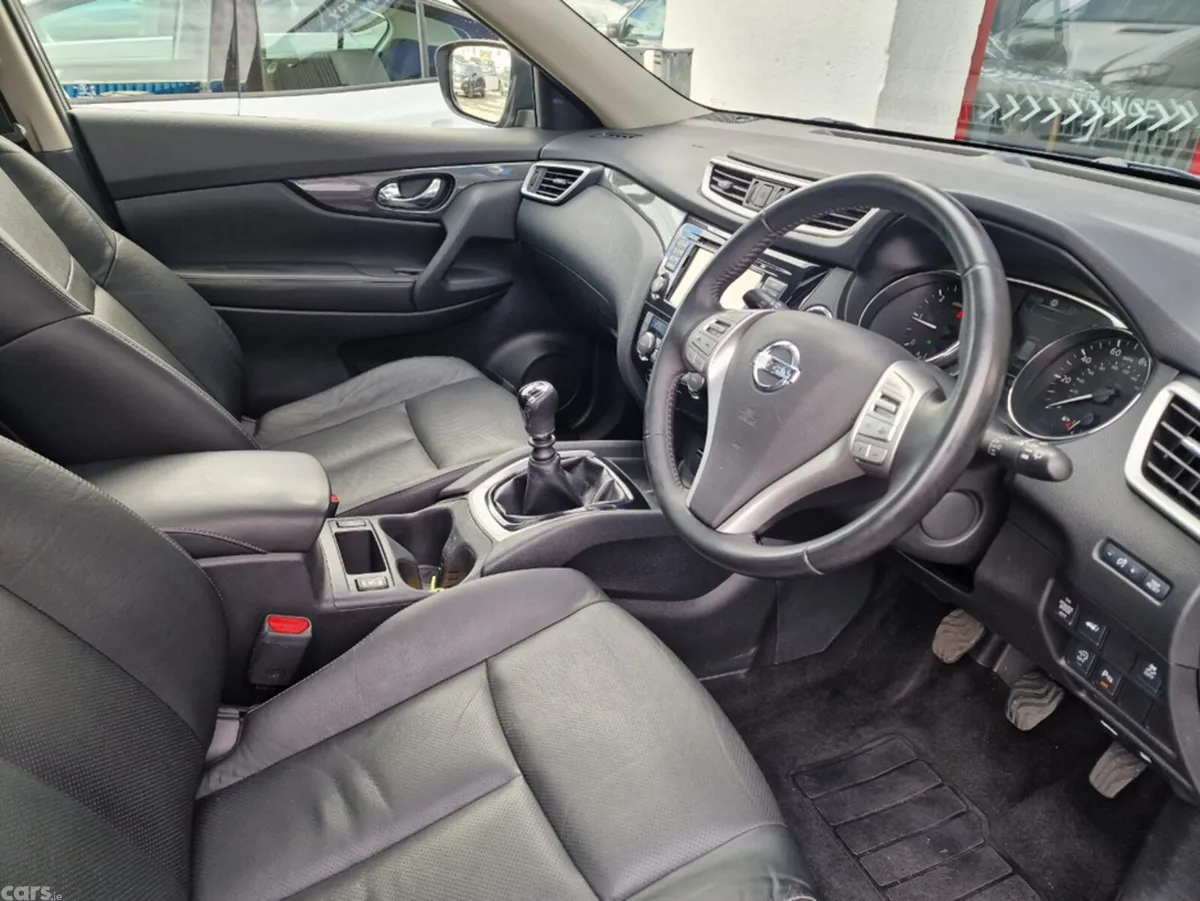 Nissan X-Trail MPV, Diesel, 2017, Grey