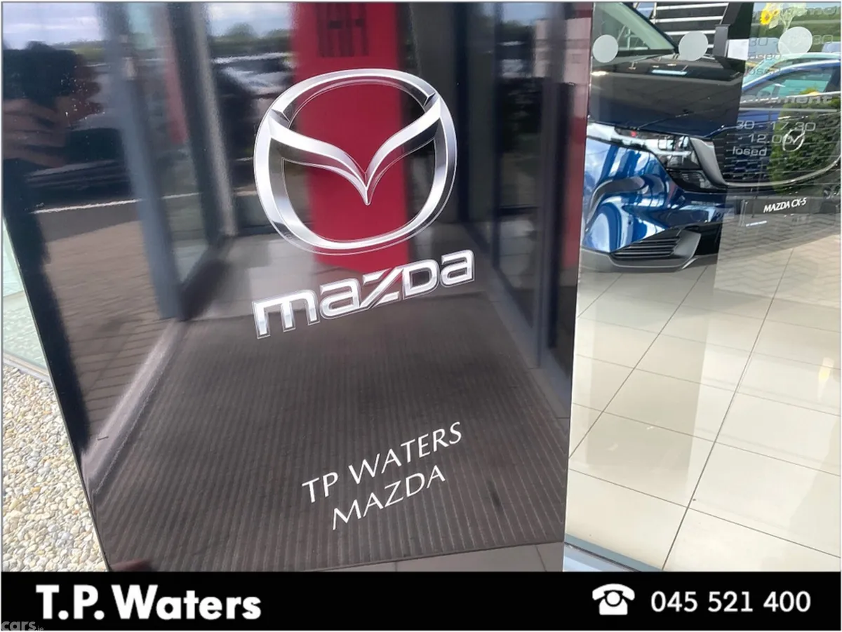 Mazda Mazda2 Hatchback, Petrol, 2018, Red