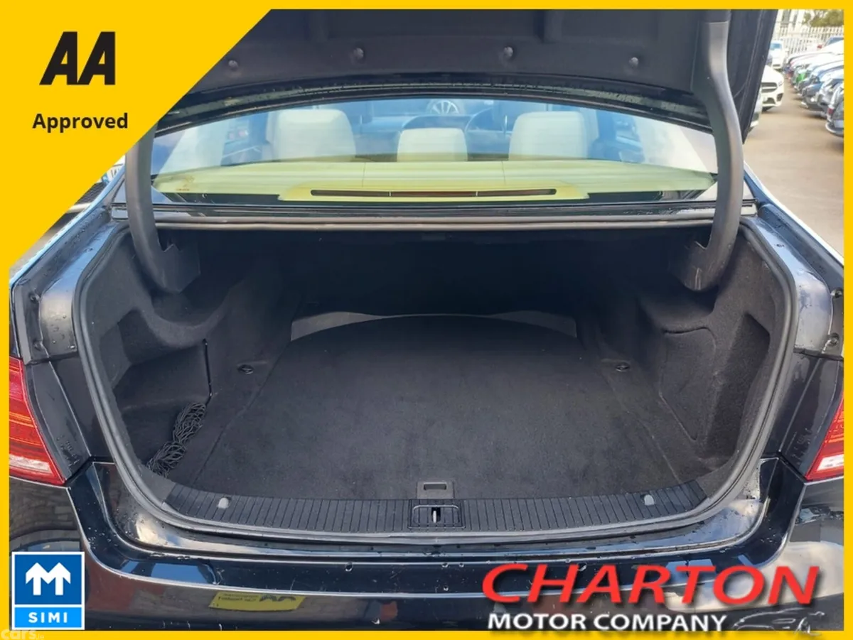 Mercedes-Benz E-Class Saloon, Diesel, 2015, Black