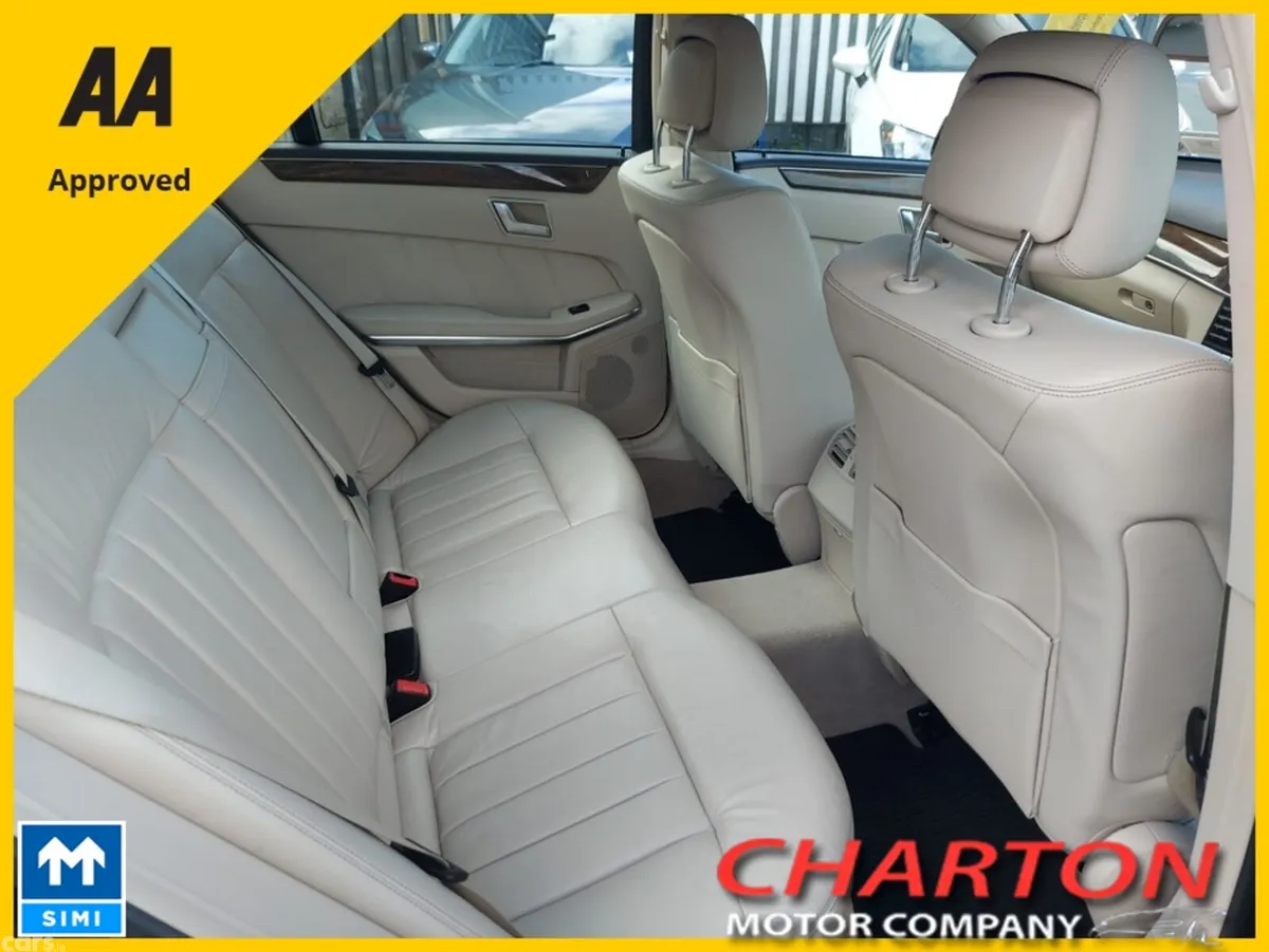 Mercedes-Benz E-Class Saloon, Diesel, 2015, Black