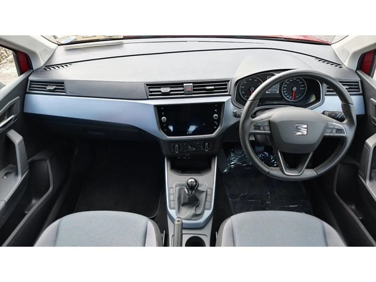 SEAT Arona Hatchback, Petrol, 2019, Black