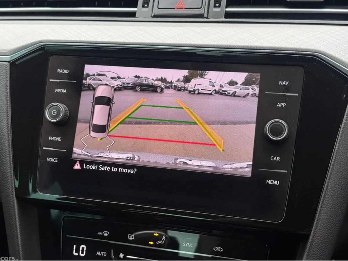 Volkswagen Passat Saloon, Diesel, 2021, Grey