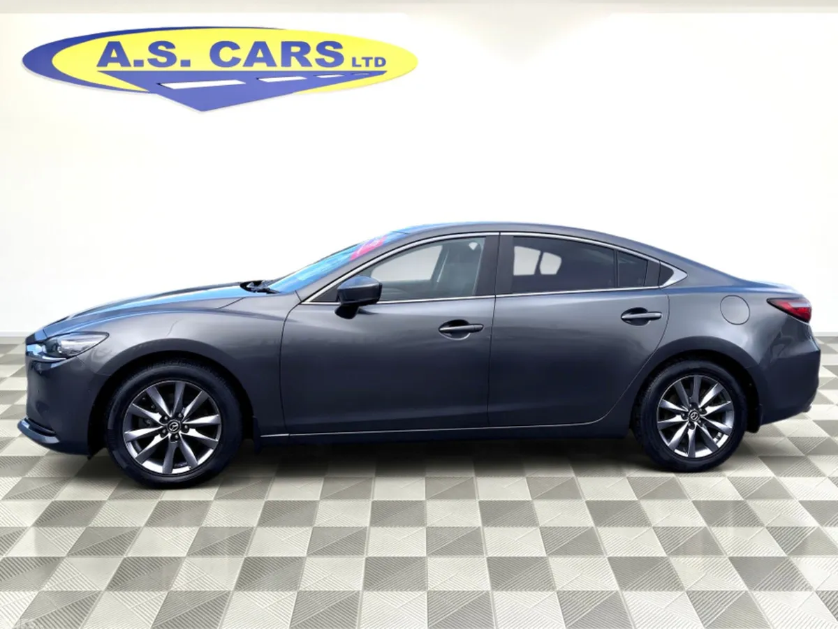 Mazda Mazda6 Saloon, Diesel, 2020, Grey