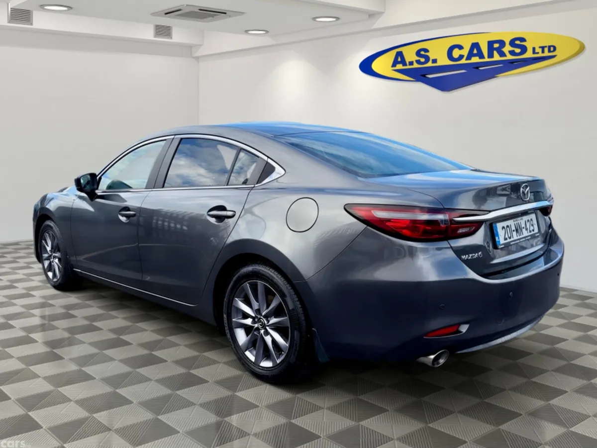 Mazda Mazda6 Saloon, Diesel, 2020, Grey