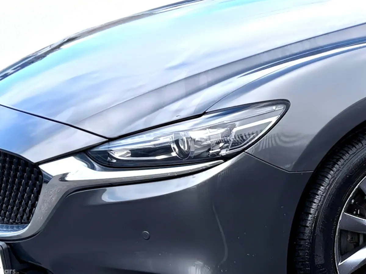 Mazda Mazda6 Saloon, Diesel, 2020, Grey