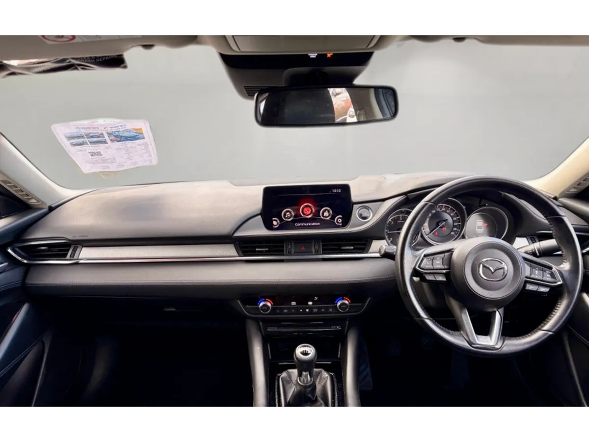 Mazda Mazda6 Saloon, Diesel, 2020, Grey