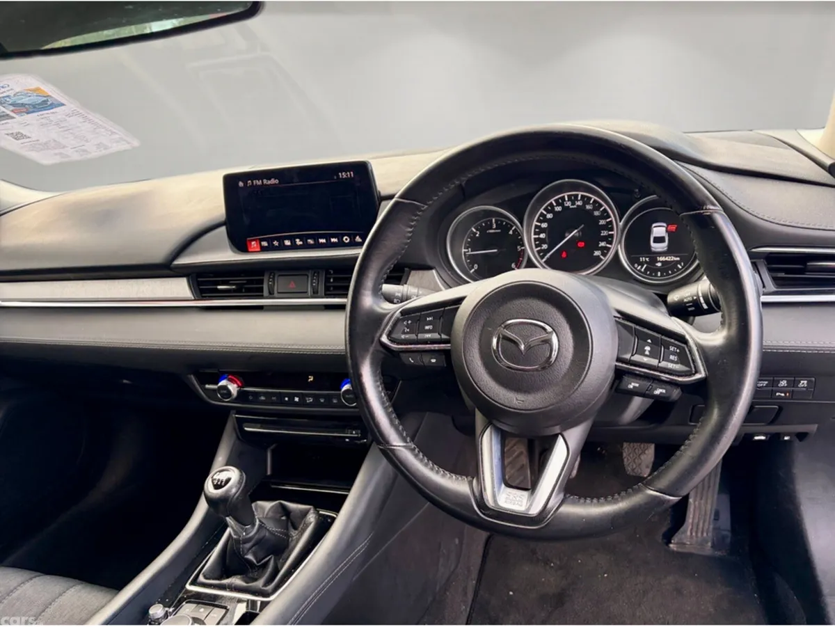 Mazda Mazda6 Saloon, Diesel, 2020, Grey