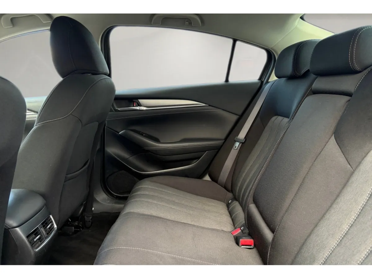 Mazda Mazda6 Saloon, Diesel, 2020, Grey