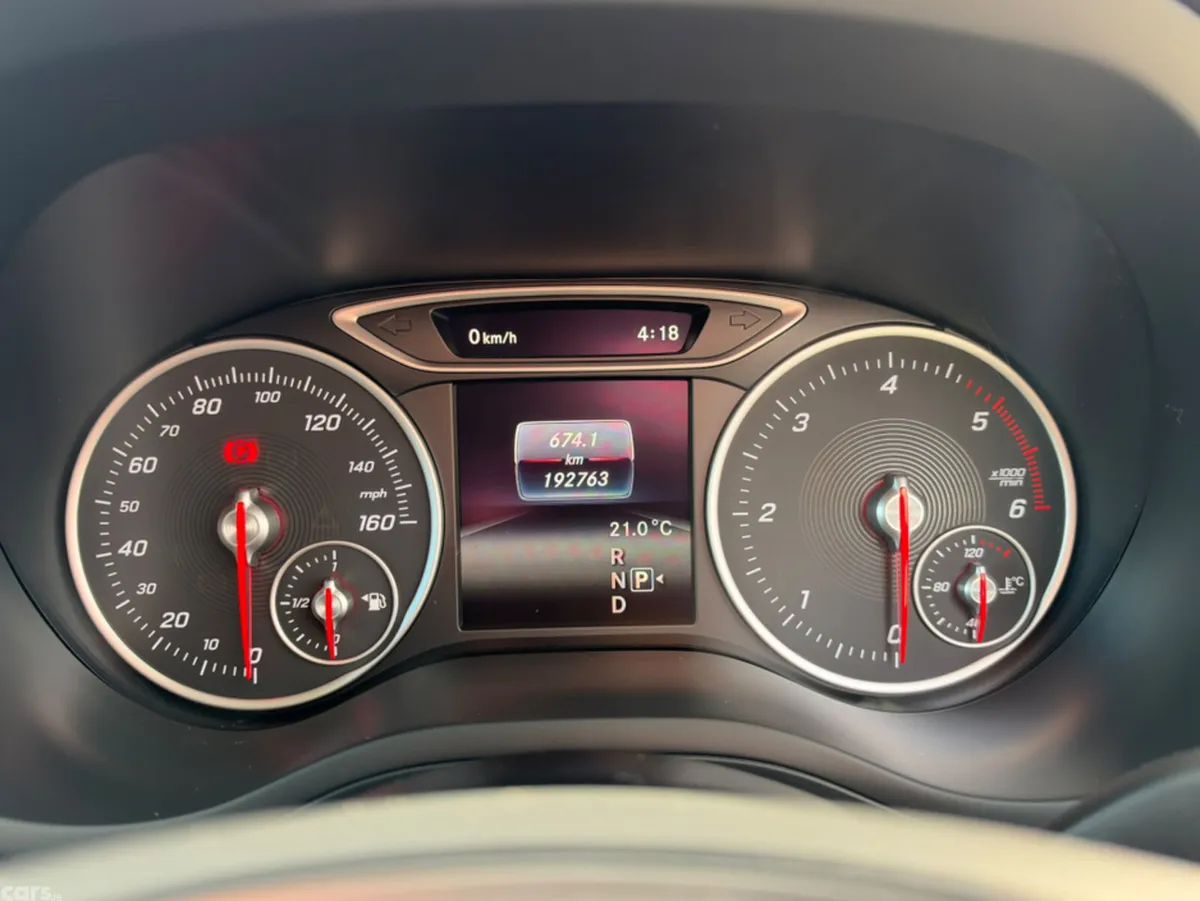 Mercedes-Benz B-Class MPV, Diesel, 2018, Silver