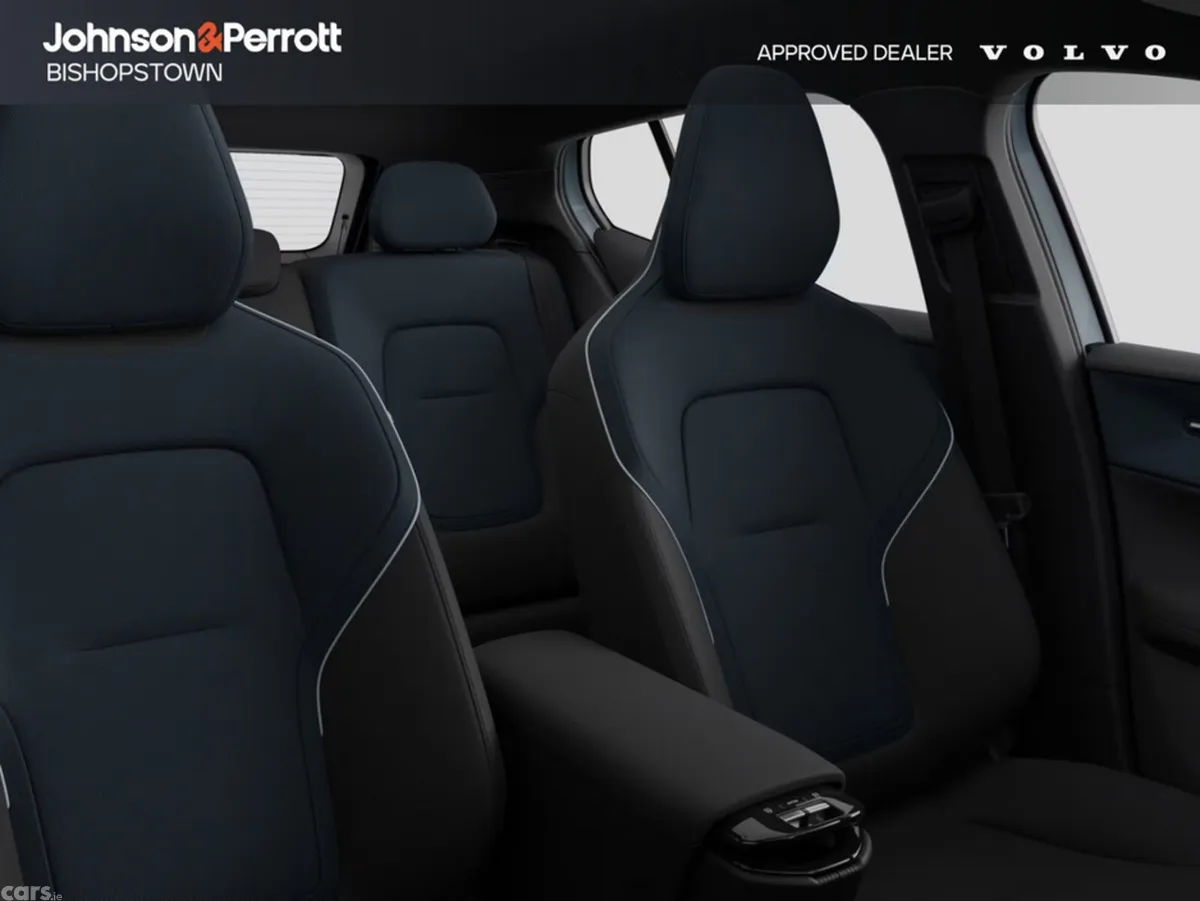 Volvo EX30 SUV, Electric, 2027, Blue