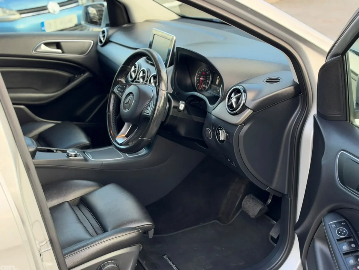 Mercedes-Benz B-Class MPV, Diesel, 2018, Silver