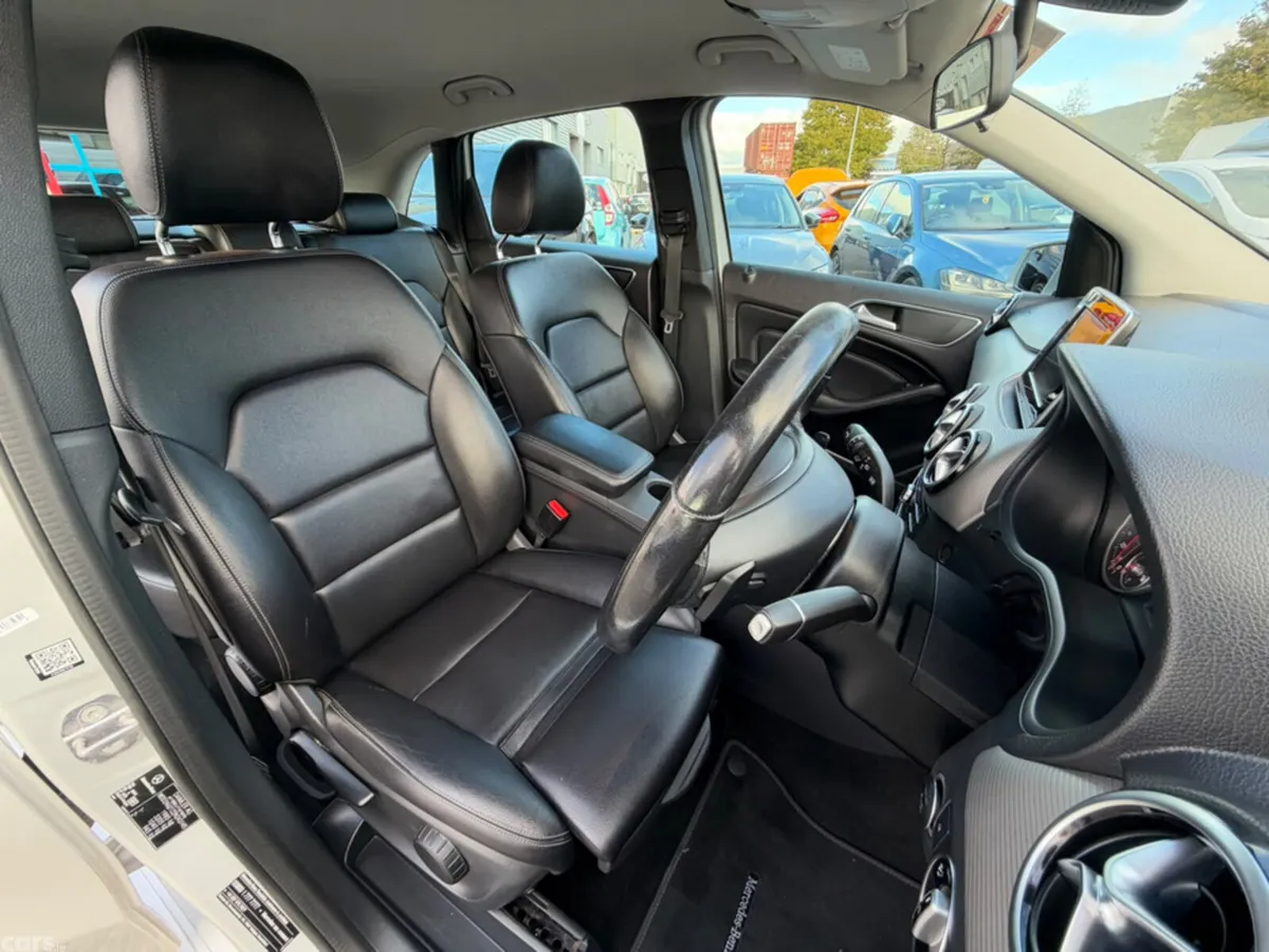 Mercedes-Benz B-Class MPV, Diesel, 2018, Silver