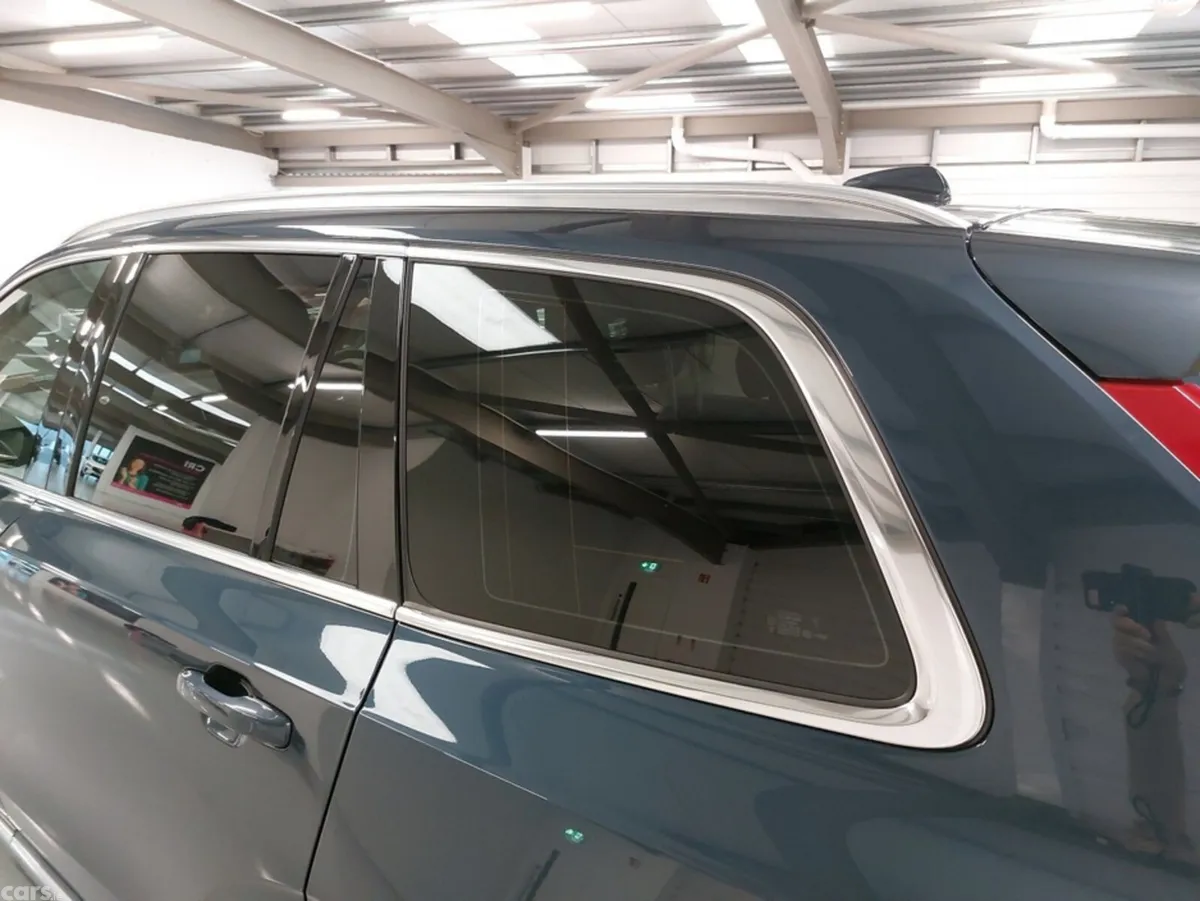 Volvo XC90 SUV, Petrol Plug-in Hybrid, 2024, Blue