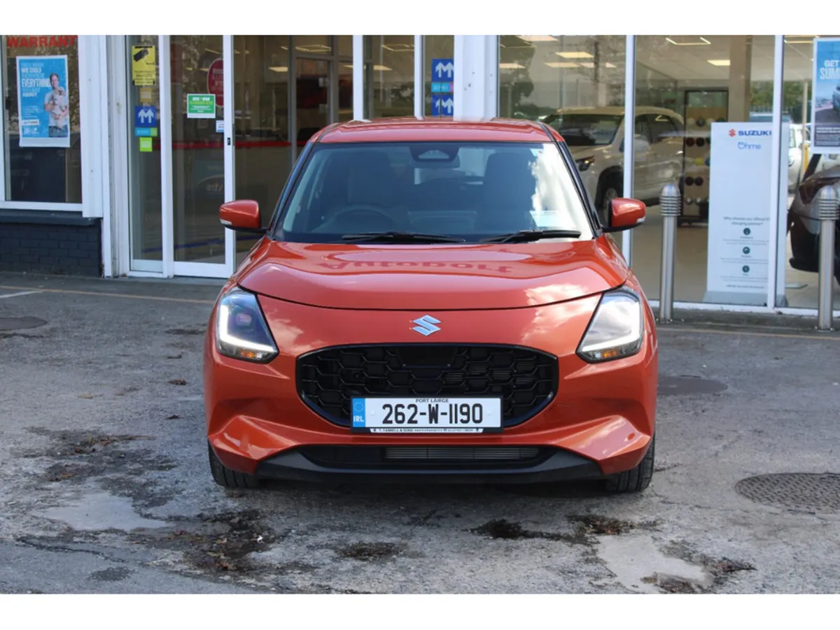 Suzuki Swift Hatchback, Petrol Hybrid, 2026, Bronze