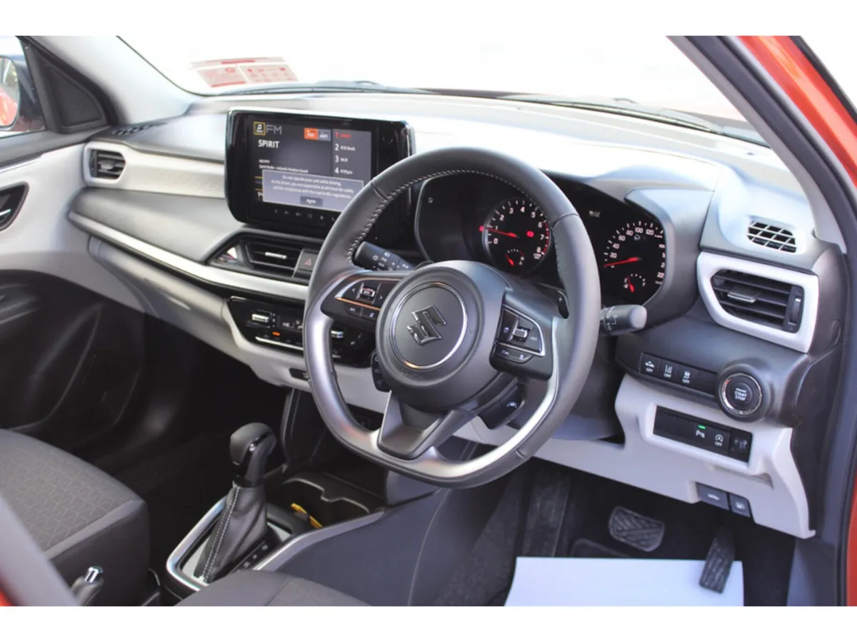 Suzuki Swift Hatchback, Petrol Hybrid, 2026, Bronze