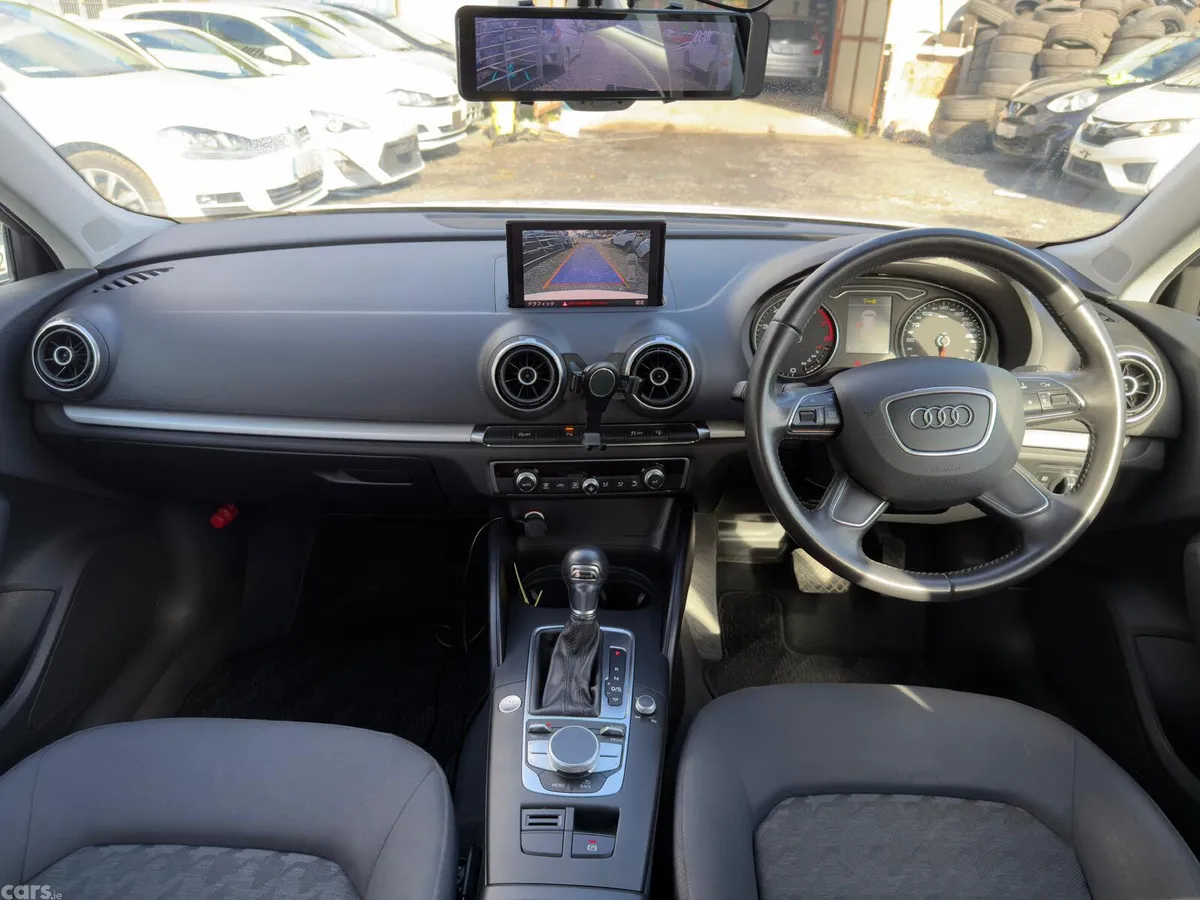 Audi A3 Hatchback, Petrol, 2014, White