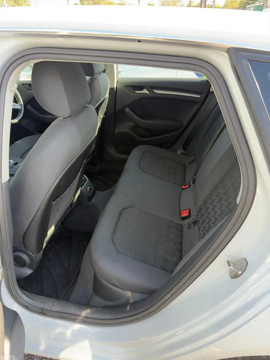 Audi A3 Hatchback, Petrol, 2014, White