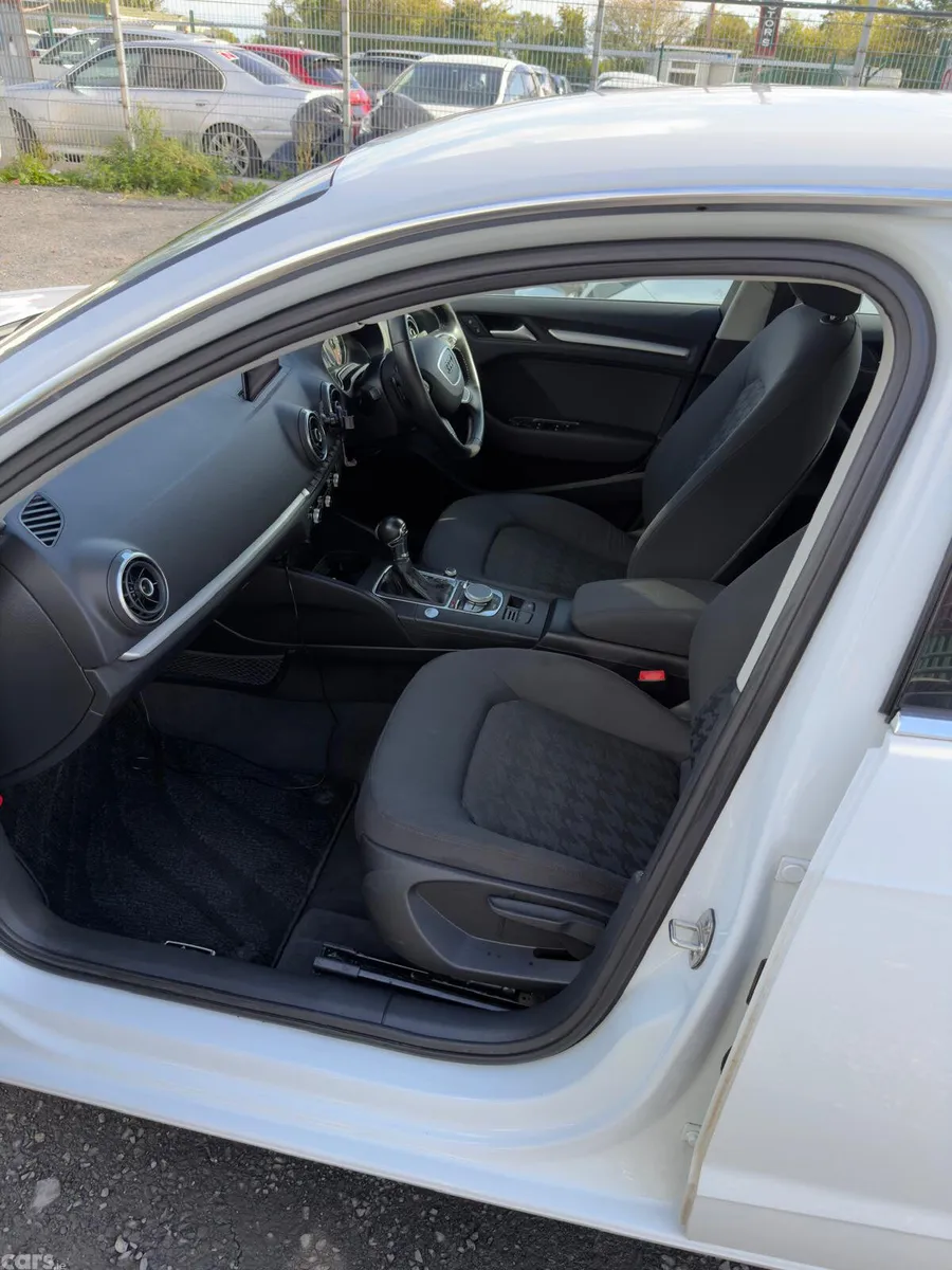 Audi A3 Hatchback, Petrol, 2014, White