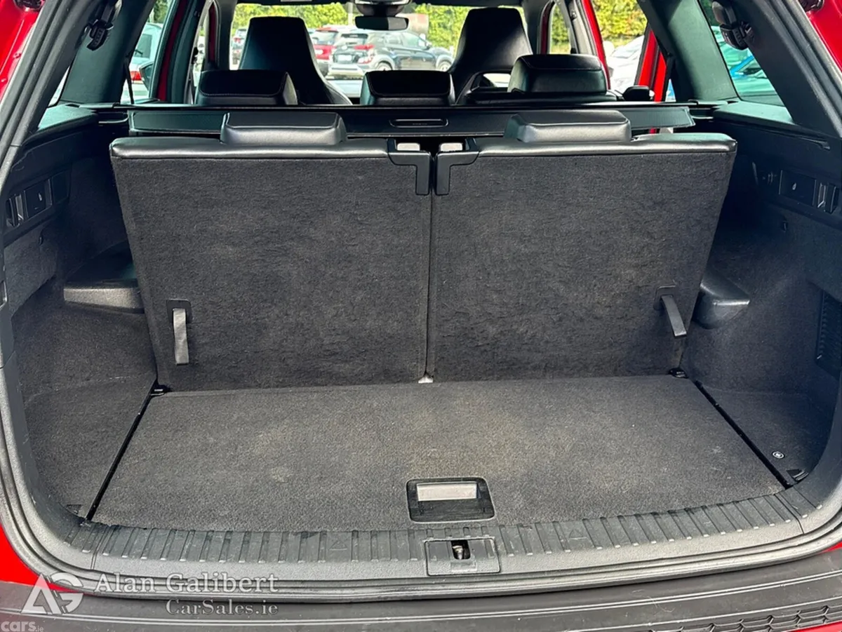 Skoda Kodiaq Estate, Diesel, 2022, Red