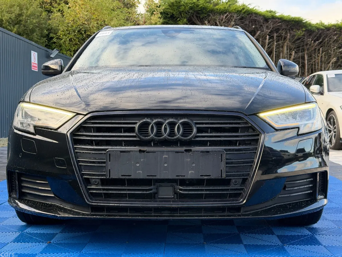 Audi A3 Hatchback, Petrol, 2020, Black