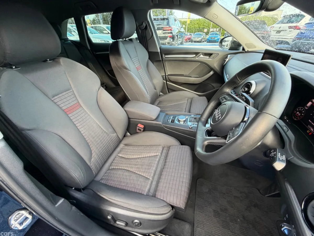 Audi A3 Hatchback, Petrol, 2020, Black