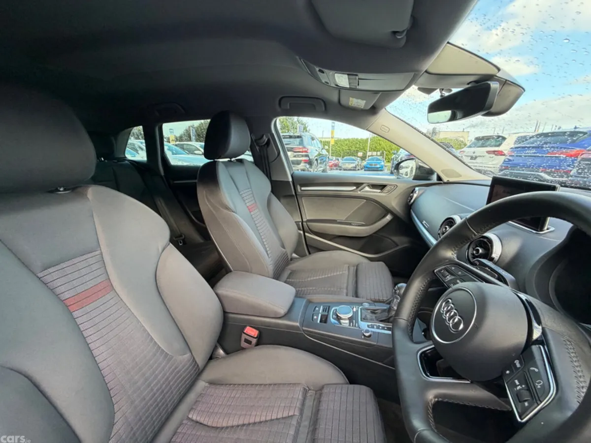 Audi A3 Hatchback, Petrol, 2020, Black