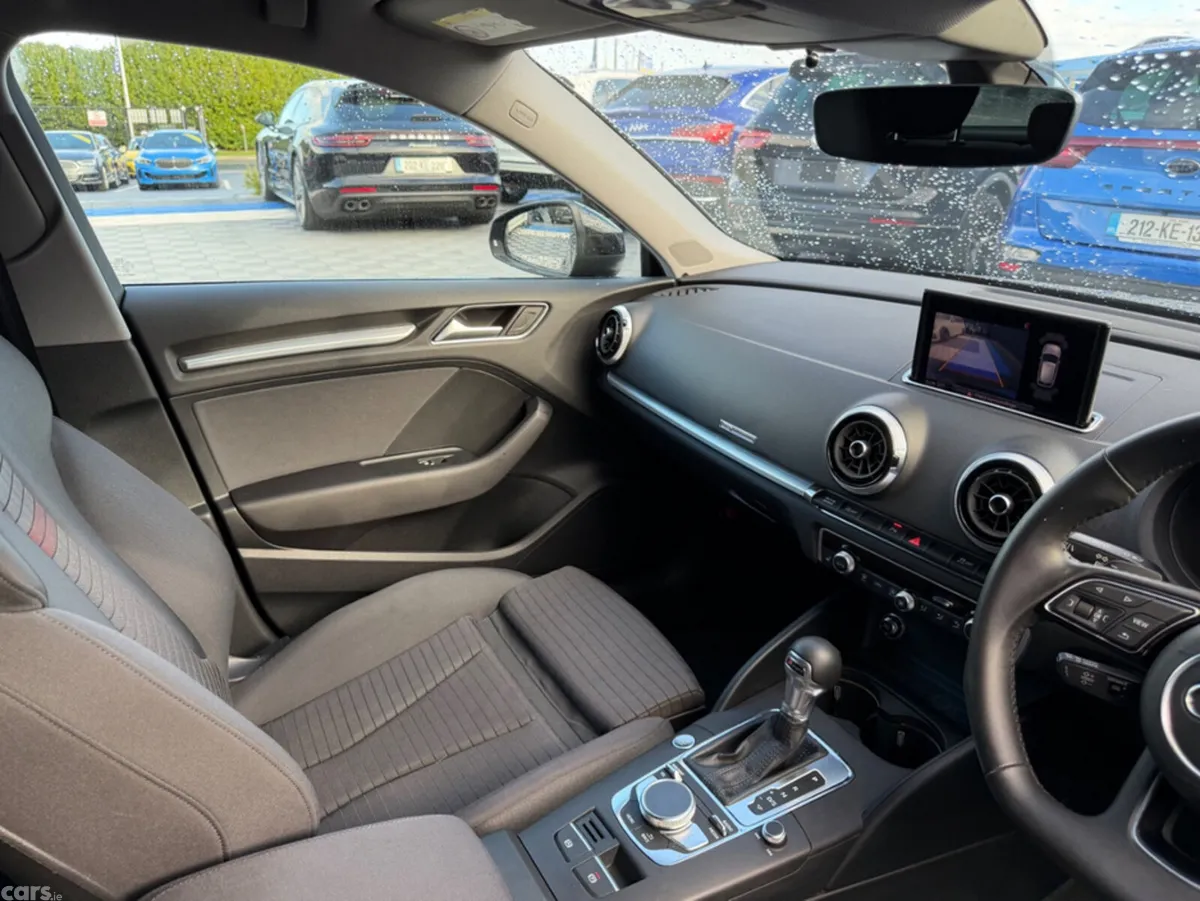 Audi A3 Hatchback, Petrol, 2020, Black