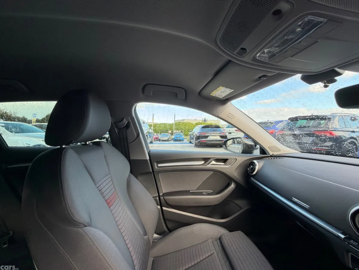 Audi A3 Hatchback, Petrol, 2020, Black