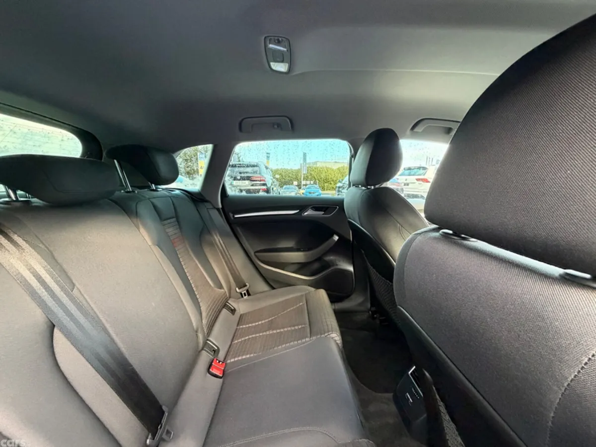 Audi A3 Hatchback, Petrol, 2020, Black