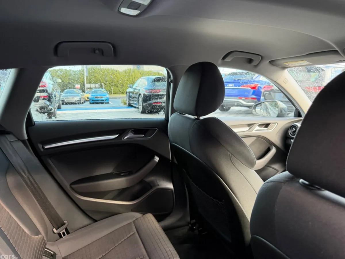 Audi A3 Hatchback, Petrol, 2020, Black