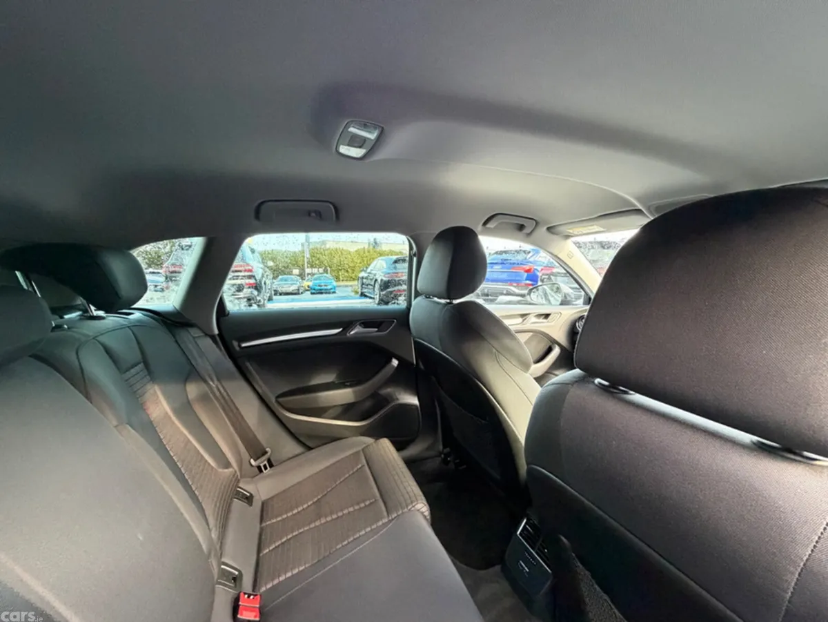 Audi A3 Hatchback, Petrol, 2020, Black