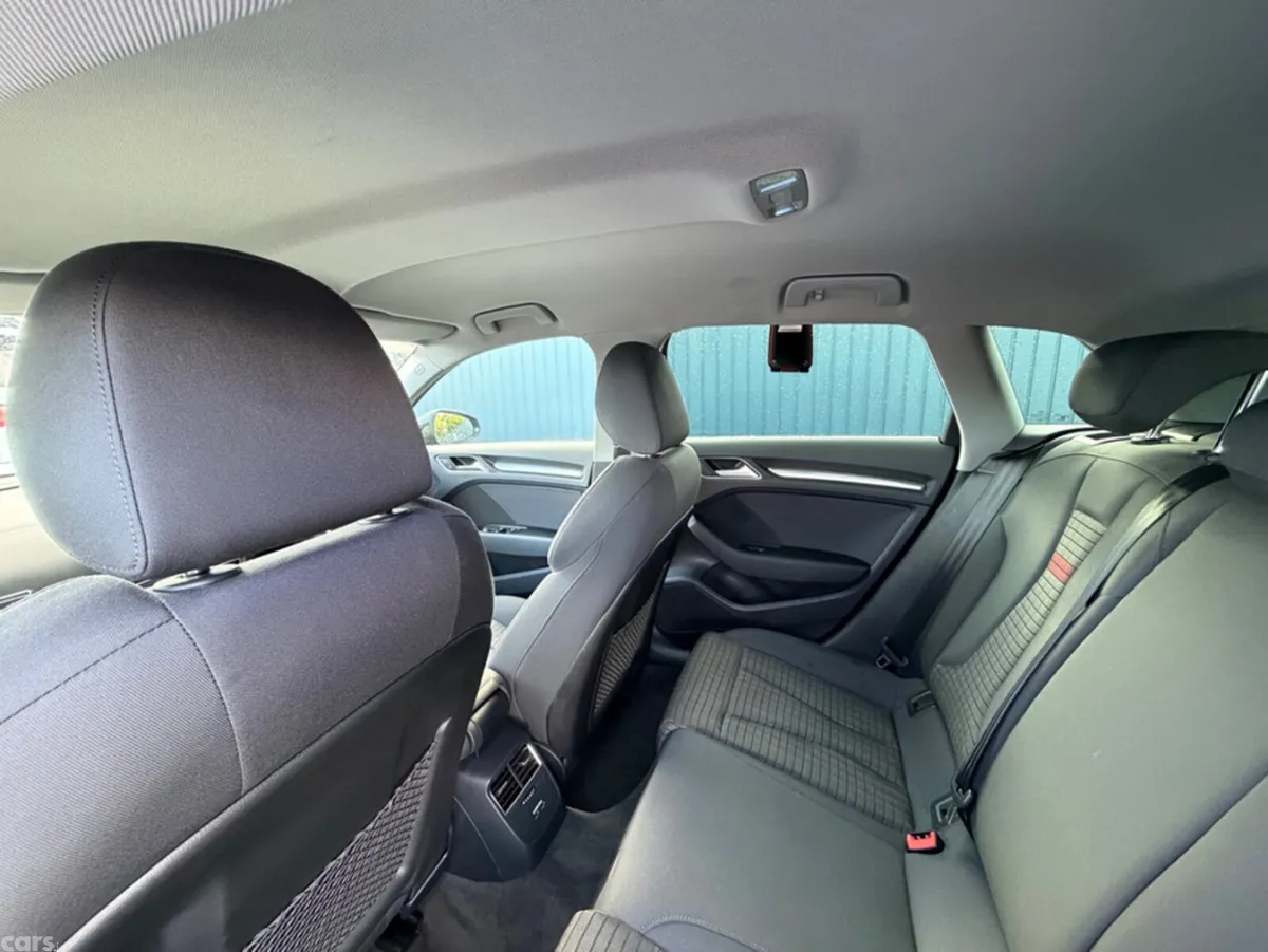Audi A3 Hatchback, Petrol, 2020, Black