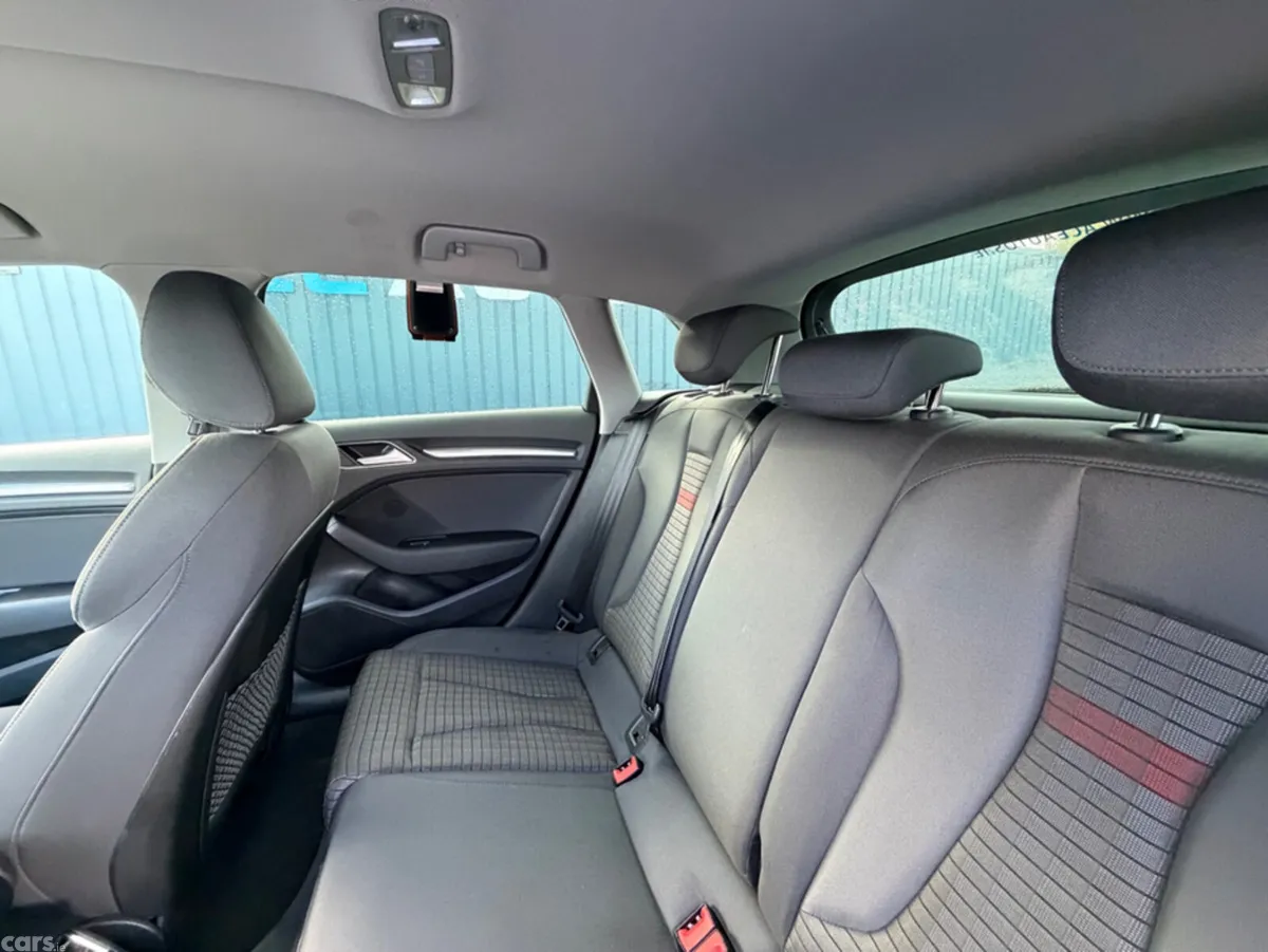 Audi A3 Hatchback, Petrol, 2020, Black