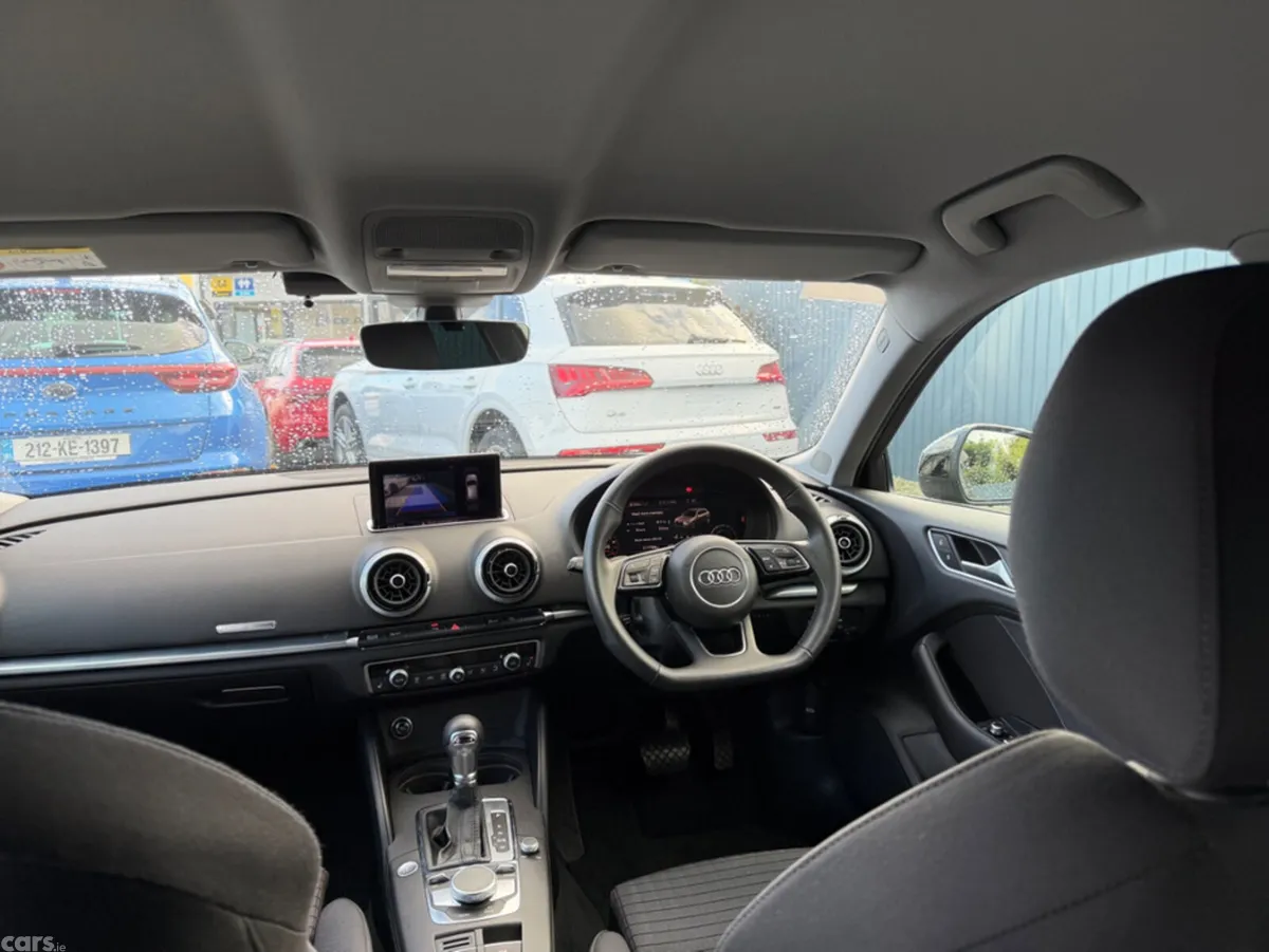 Audi A3 Hatchback, Petrol, 2020, Black