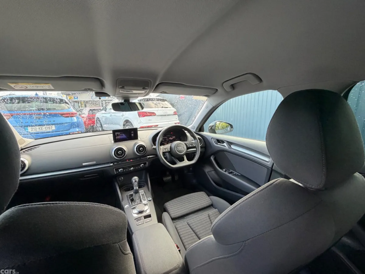Audi A3 Hatchback, Petrol, 2020, Black