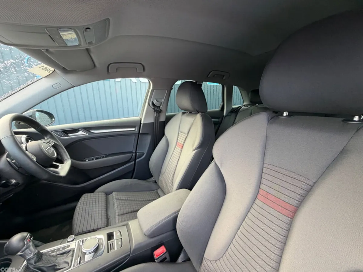 Audi A3 Hatchback, Petrol, 2020, Black