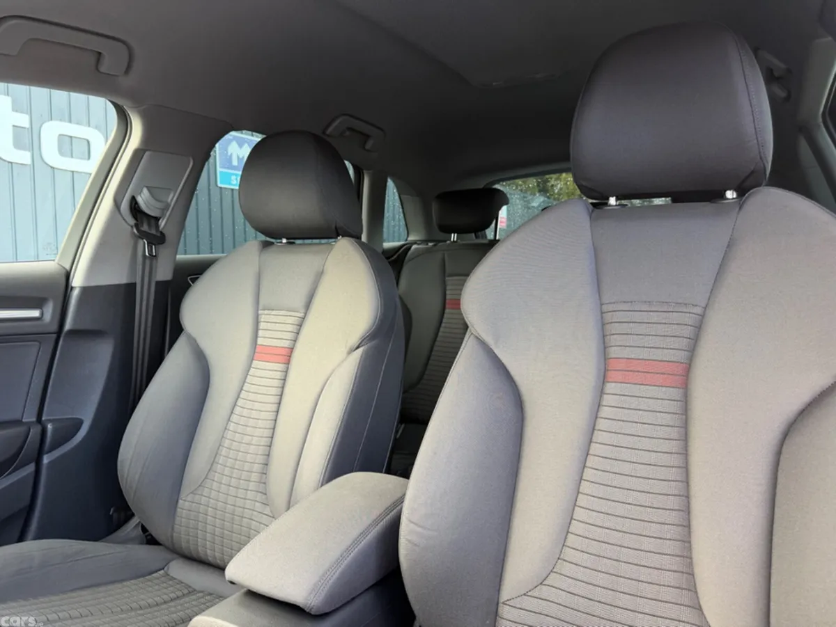 Audi A3 Hatchback, Petrol, 2020, Black